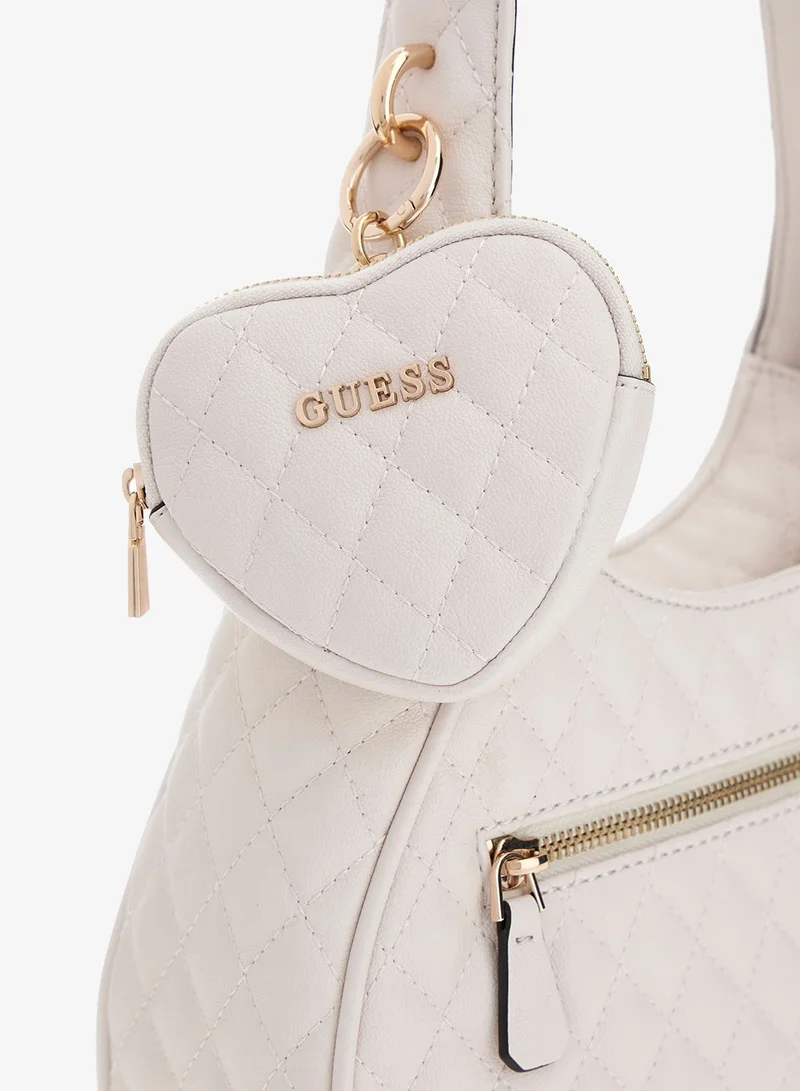 GUESS  Atabey Hobo Bag for Women | Best Price UAE